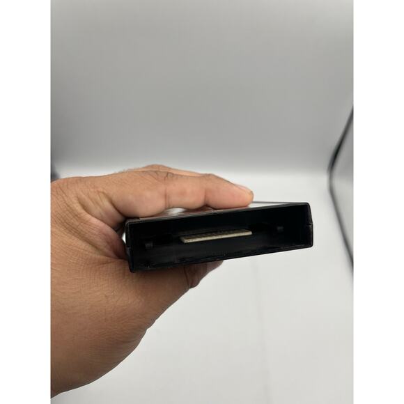 Airlock (Atari 2600, 1982) Authentic Data Age Cartridge Only Cleaned Tested - Picture 3 of 6